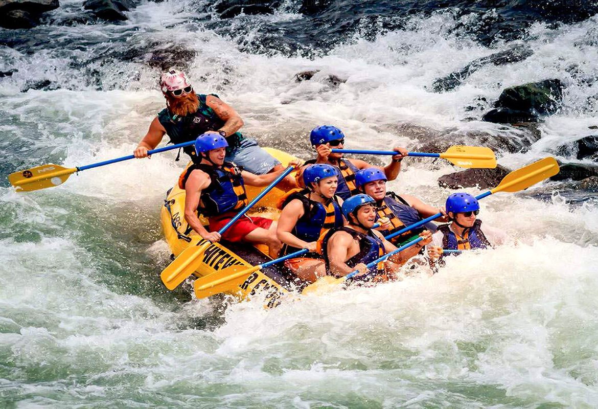 Whitewater Raft Ramp Steel White water rafting – Welcome to Ceylon Travels.