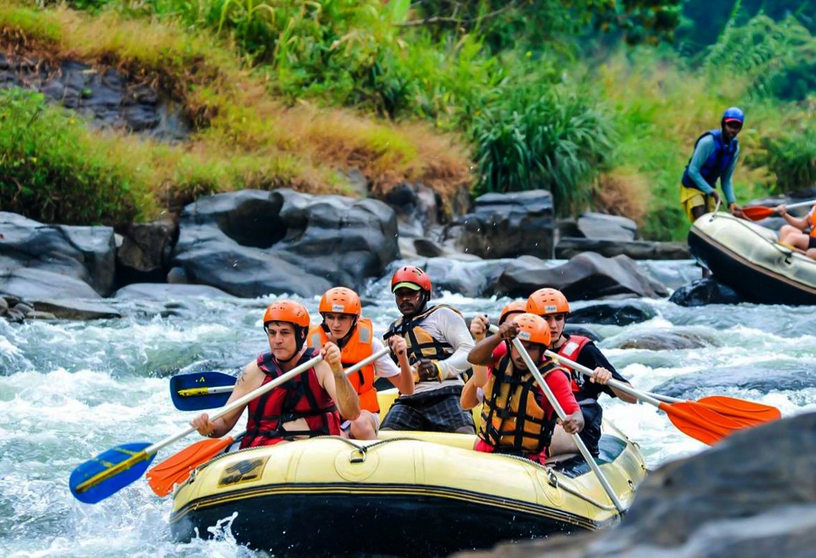 Keyed Raft White water rafting – Welcome to Ceylon Travels.